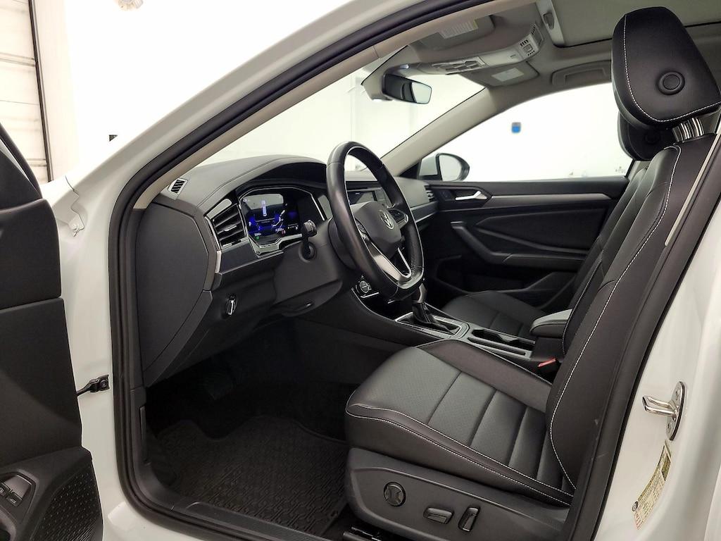 used 2023 Volkswagen Jetta car, priced at $20,998