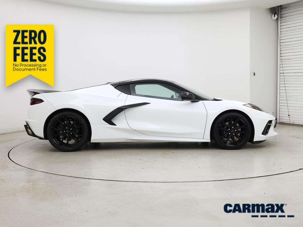 used 2023 Chevrolet Corvette car, priced at $64,998