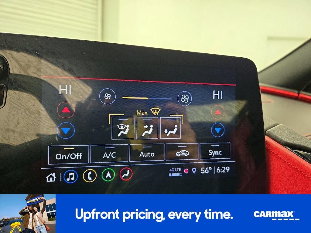 used 2023 Chevrolet Corvette car, priced at $64,998