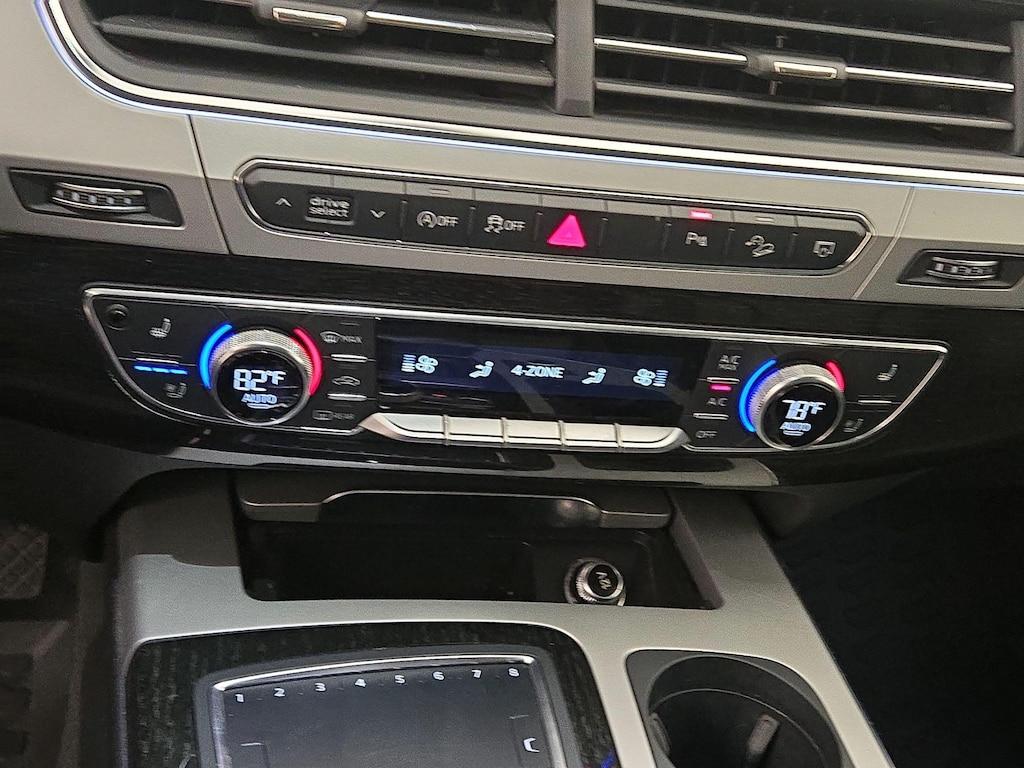 used 2019 Audi Q7 car, priced at $25,998
