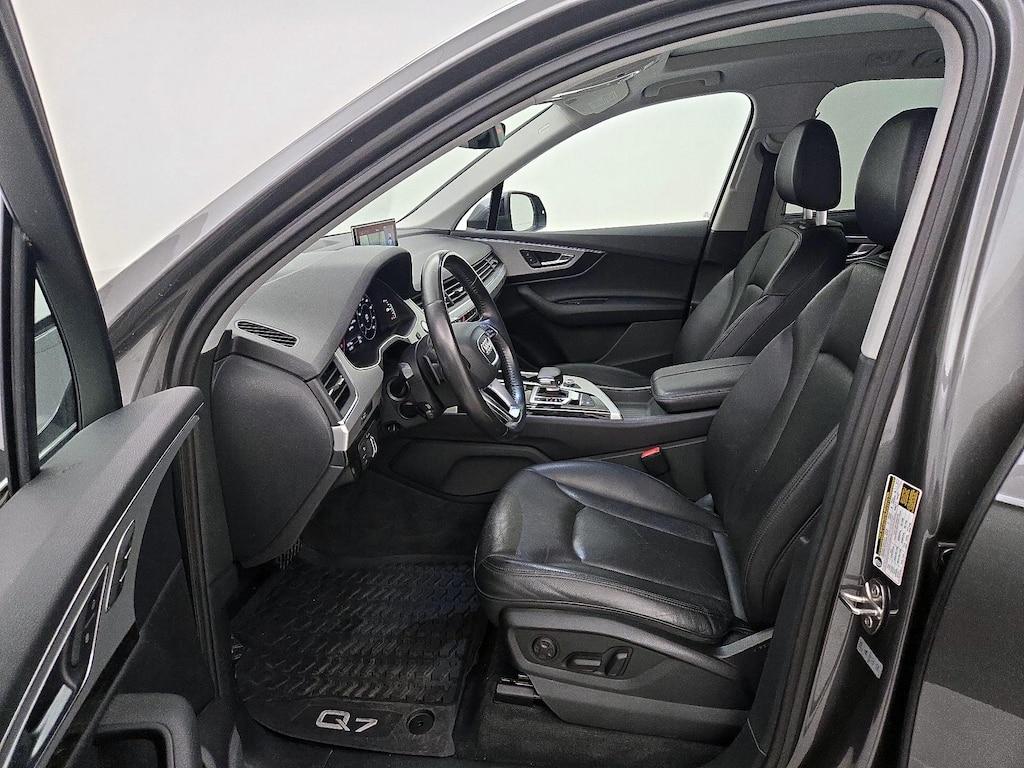 used 2019 Audi Q7 car, priced at $25,998