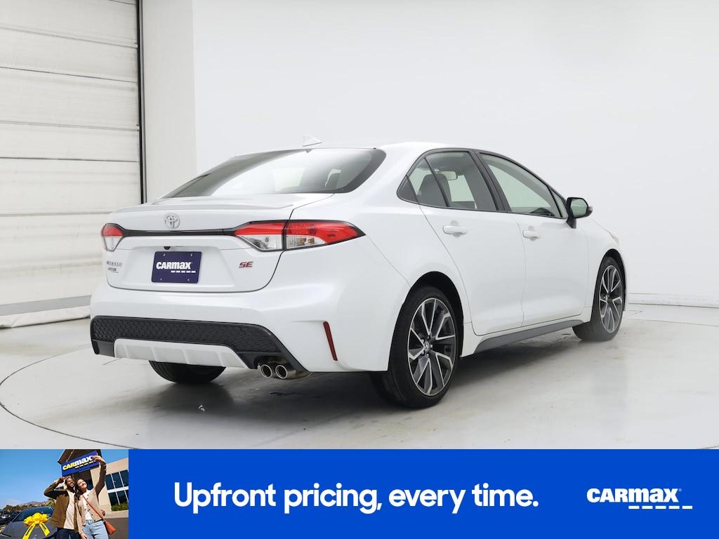used 2022 Toyota Corolla car, priced at $21,998