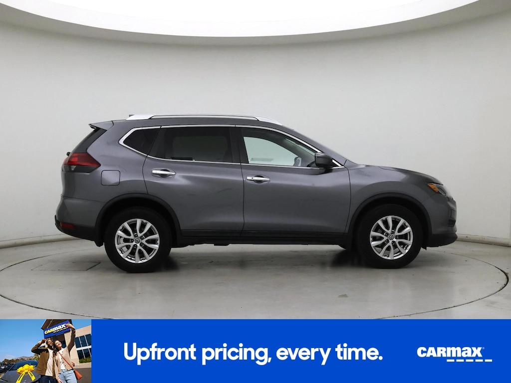 used 2018 Nissan Rogue car, priced at $12,599