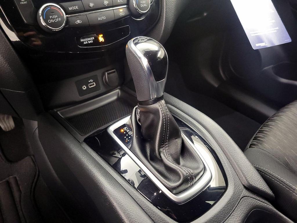 used 2018 Nissan Rogue car, priced at $12,599