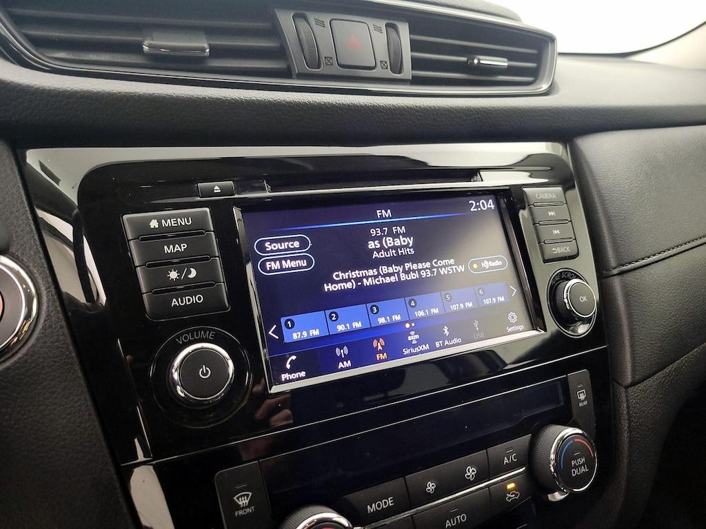 used 2018 Nissan Rogue car, priced at $12,599