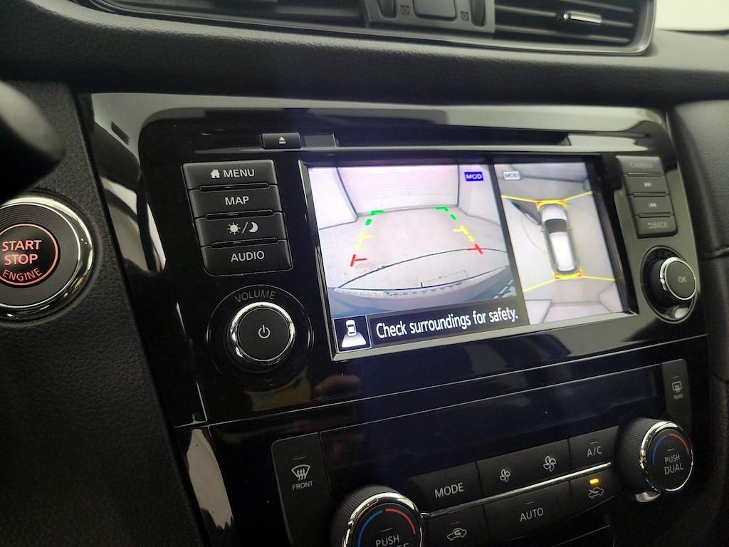 used 2018 Nissan Rogue car, priced at $12,599