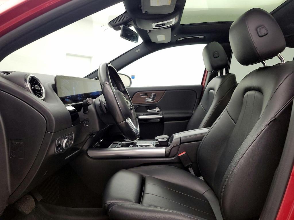 used 2021 Mercedes-Benz GLA 250 car, priced at $26,998