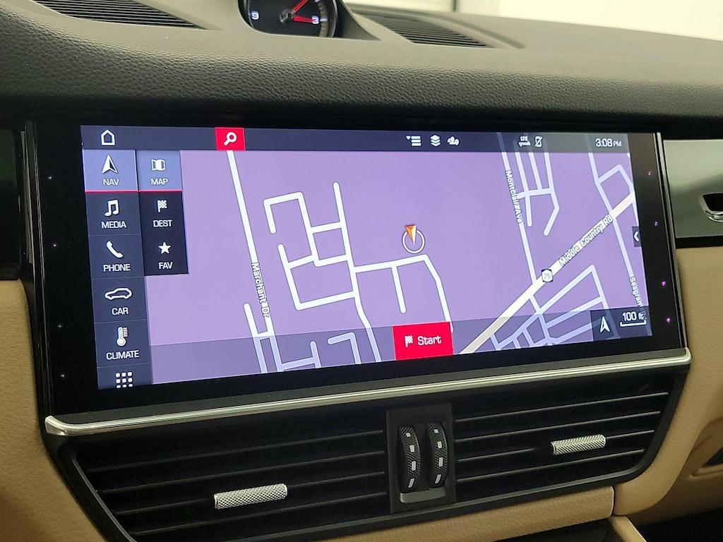 used 2020 Porsche Cayenne car, priced at $41,998