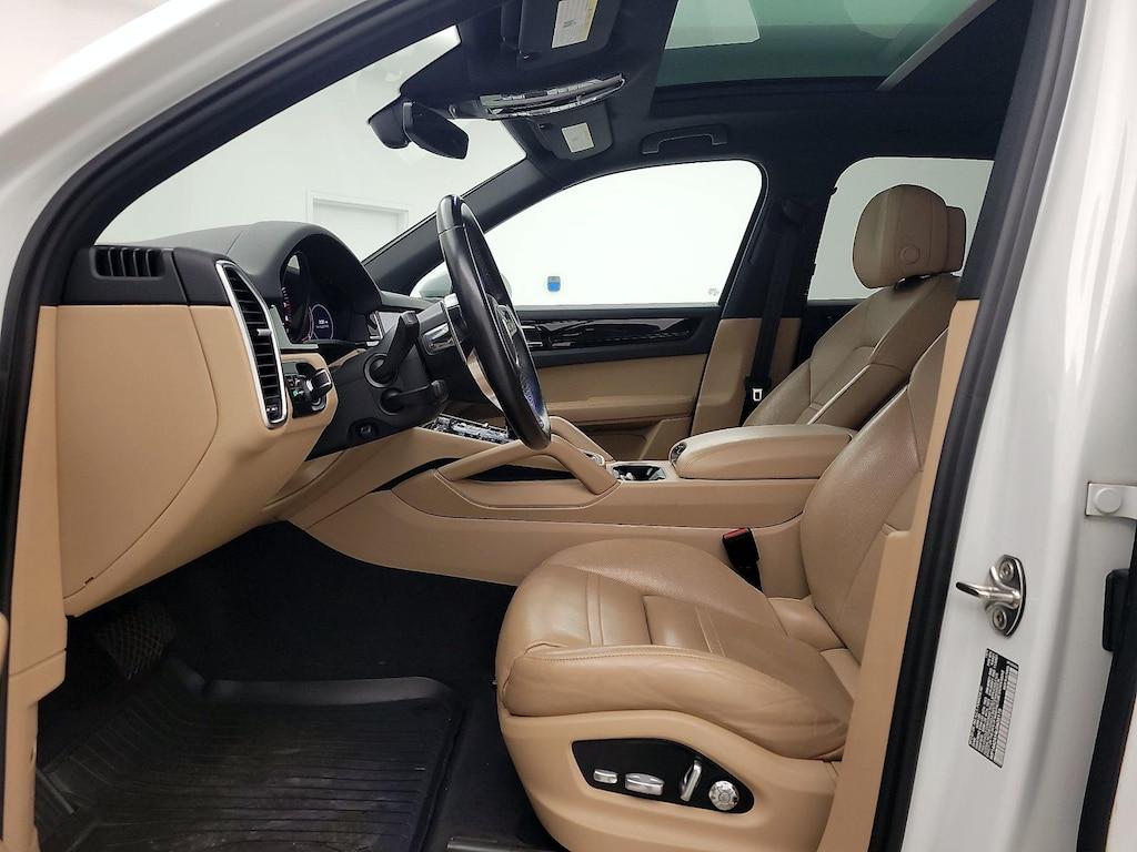 used 2020 Porsche Cayenne car, priced at $41,998