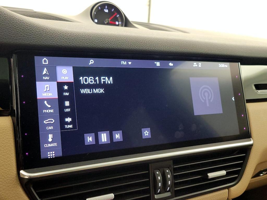 used 2020 Porsche Cayenne car, priced at $41,998