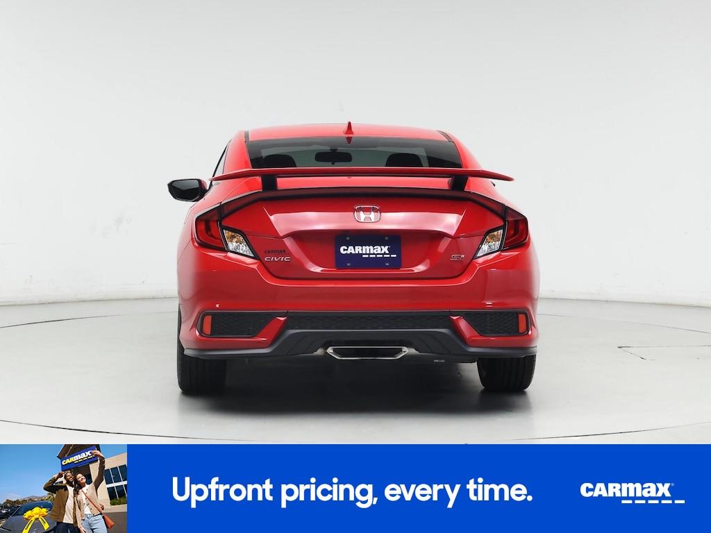 used 2017 Honda Civic car, priced at $27,998