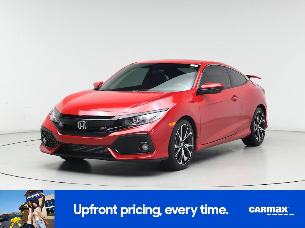 used 2017 Honda Civic car, priced at $27,998