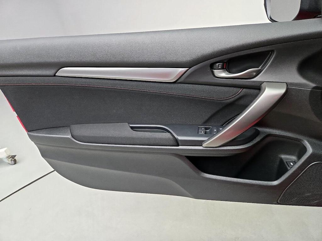 used 2017 Honda Civic car, priced at $27,998