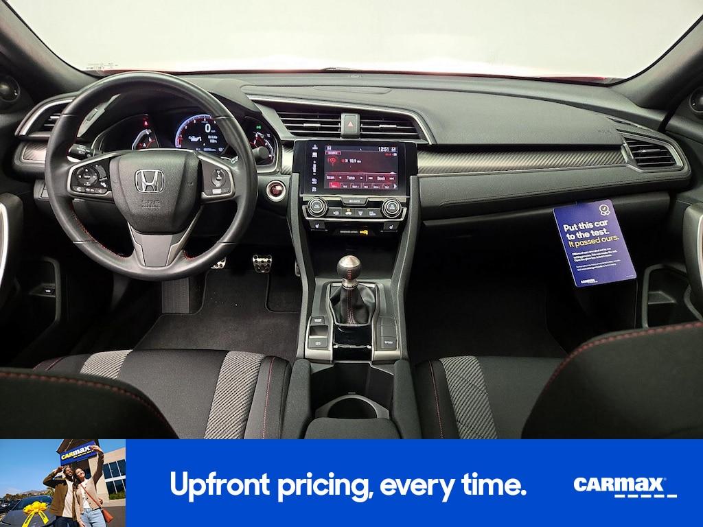 used 2017 Honda Civic car, priced at $27,998