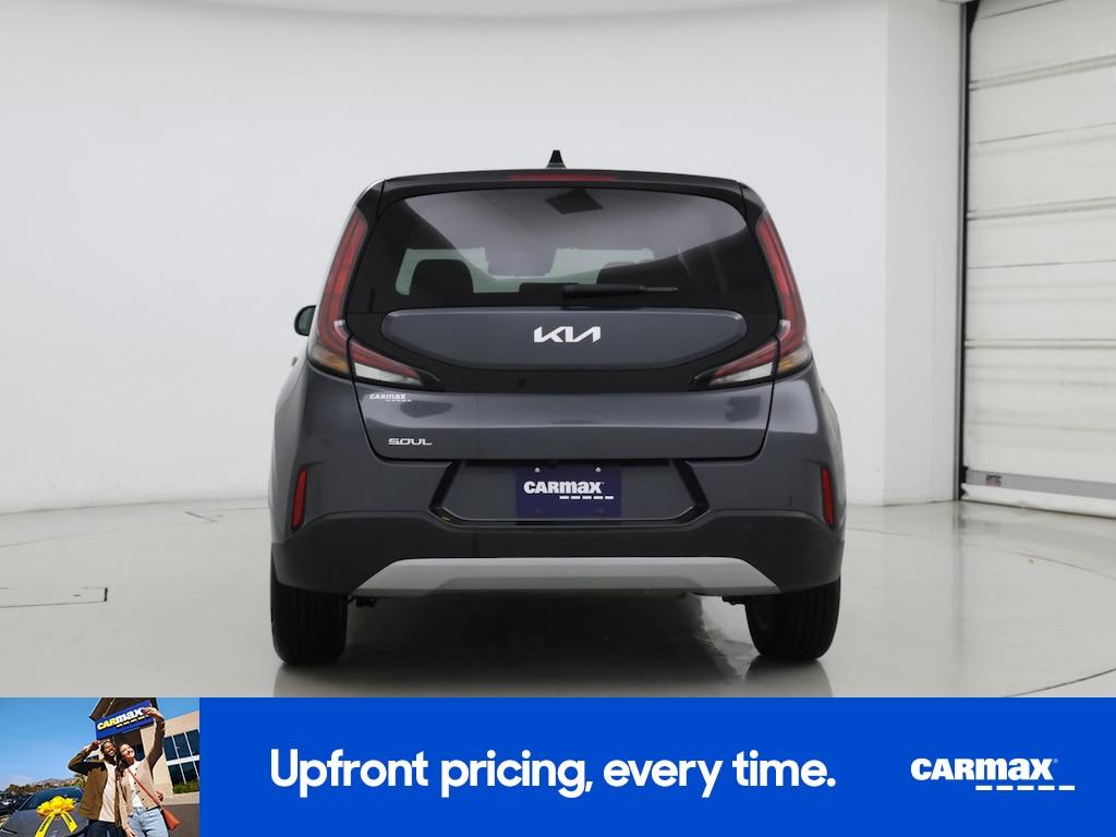 used 2023 Kia Soul car, priced at $16,998