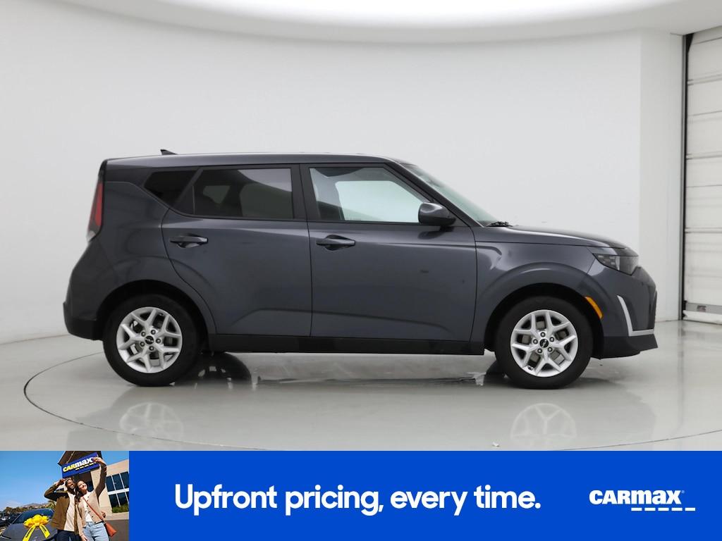 used 2023 Kia Soul car, priced at $16,998