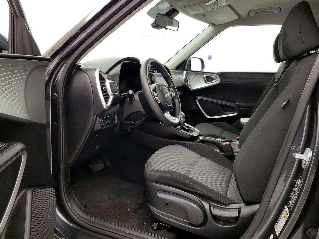 used 2023 Kia Soul car, priced at $16,998