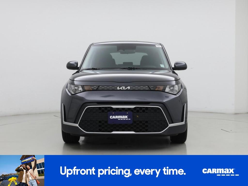 used 2023 Kia Soul car, priced at $16,998