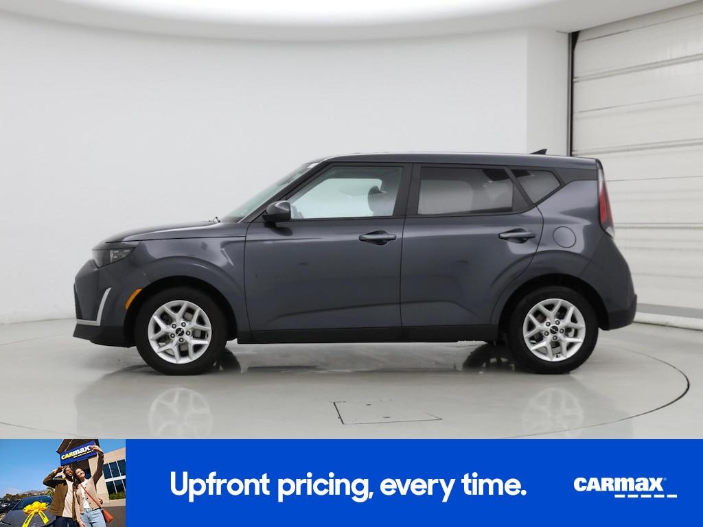 used 2023 Kia Soul car, priced at $16,998
