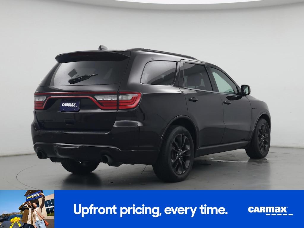 used 2021 Dodge Durango car, priced at $35,998