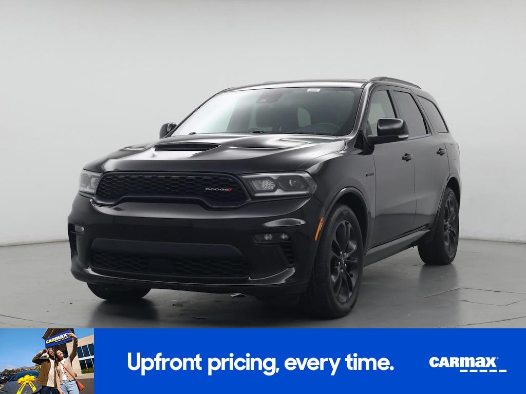 used 2021 Dodge Durango car, priced at $35,998