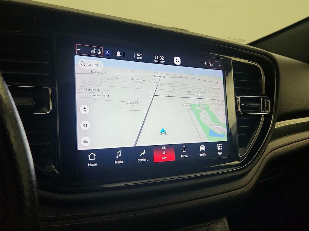 used 2021 Dodge Durango car, priced at $35,998