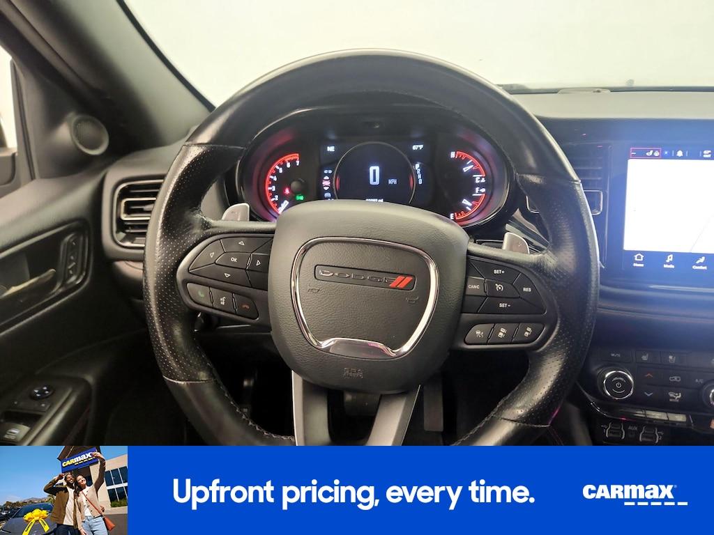 used 2021 Dodge Durango car, priced at $35,998