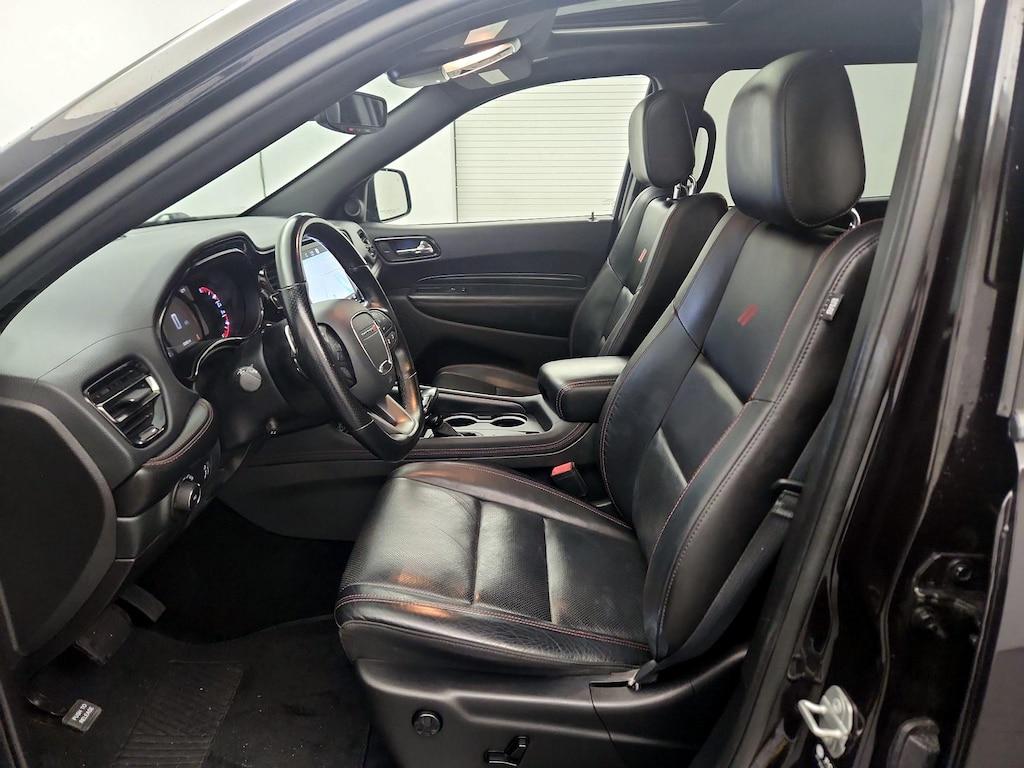 used 2021 Dodge Durango car, priced at $35,998