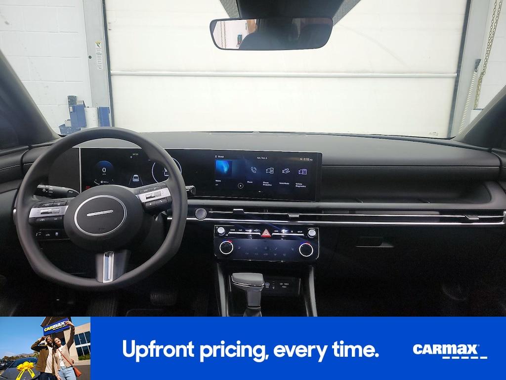 used 2025 Hyundai SANTA CRUZ car, priced at $28,998
