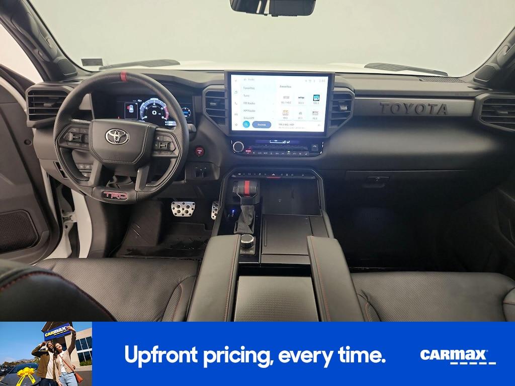 used 2025 Toyota Sequoia car, priced at $76,998