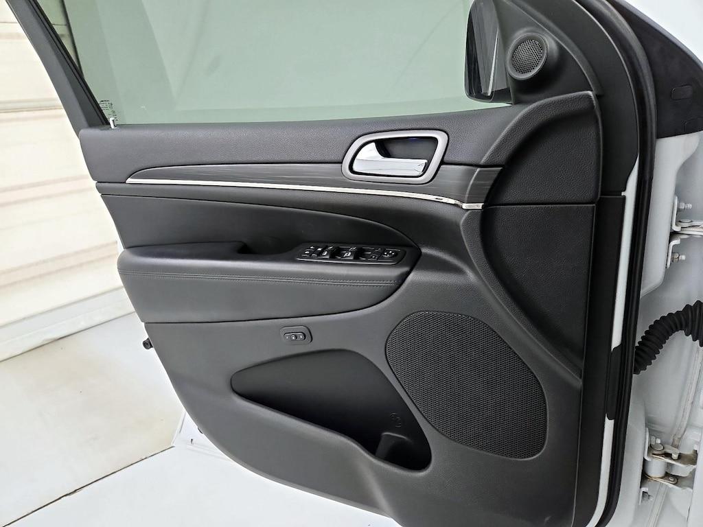 used 2019 Jeep Grand Cherokee car, priced at $25,998