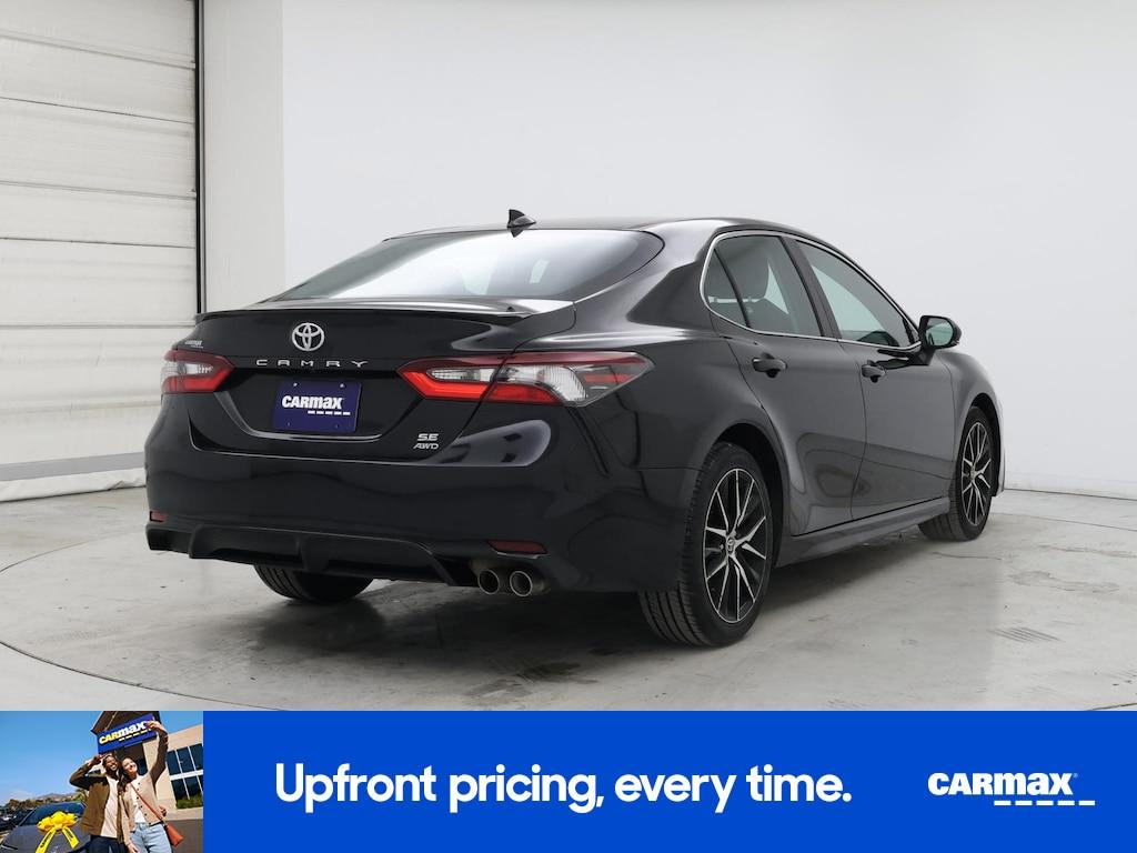 used 2024 Toyota Camry car, priced at $25,998