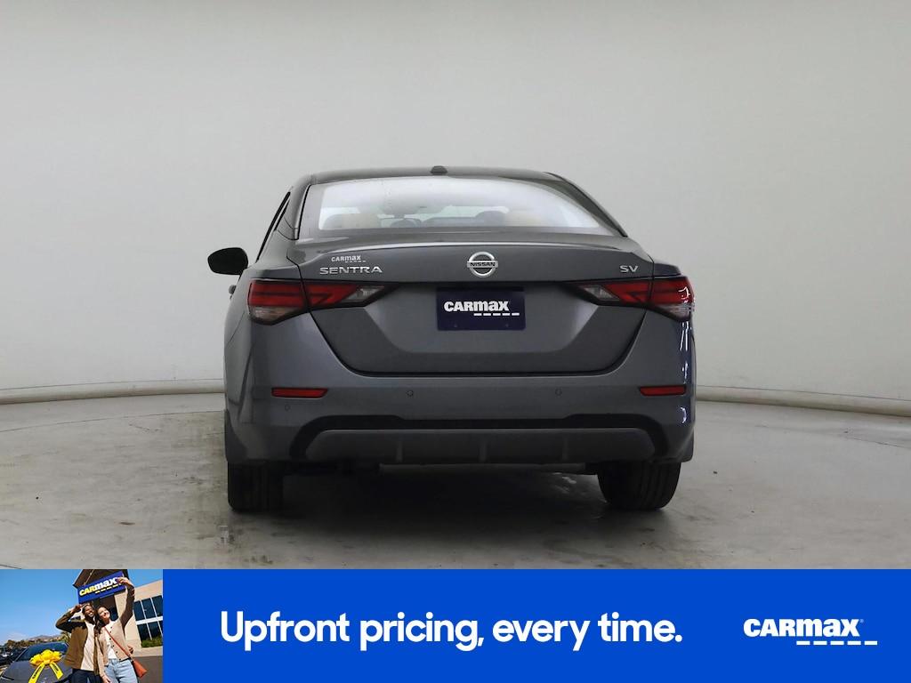 used 2023 Nissan Sentra car, priced at $20,998