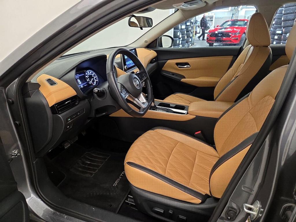 used 2023 Nissan Sentra car, priced at $20,998