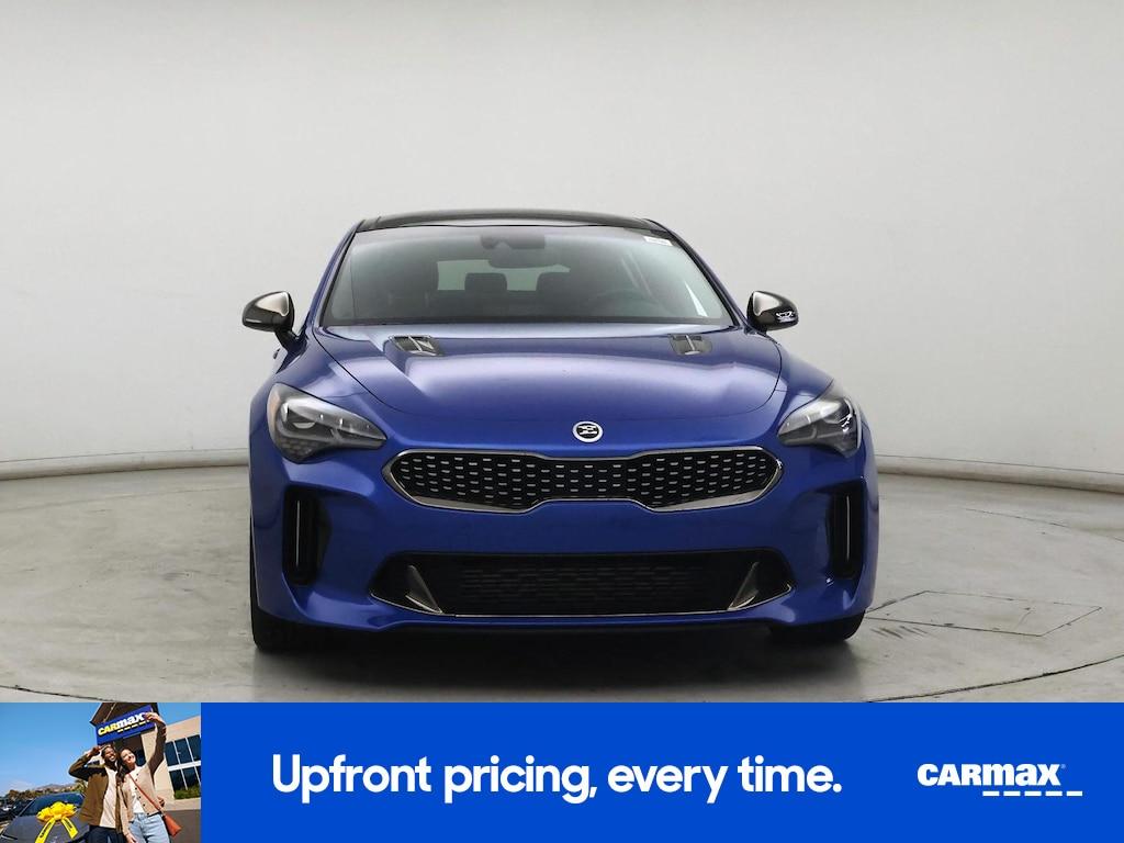 used 2020 Kia Stinger car, priced at $29,998