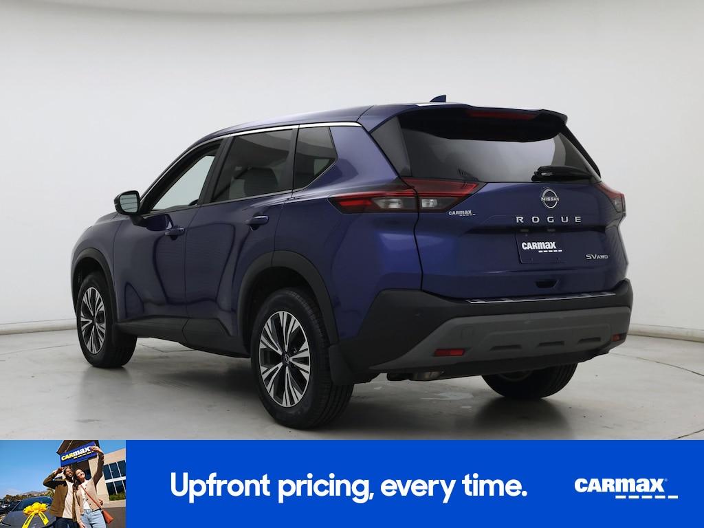 used 2023 Nissan Rogue car, priced at $21,998