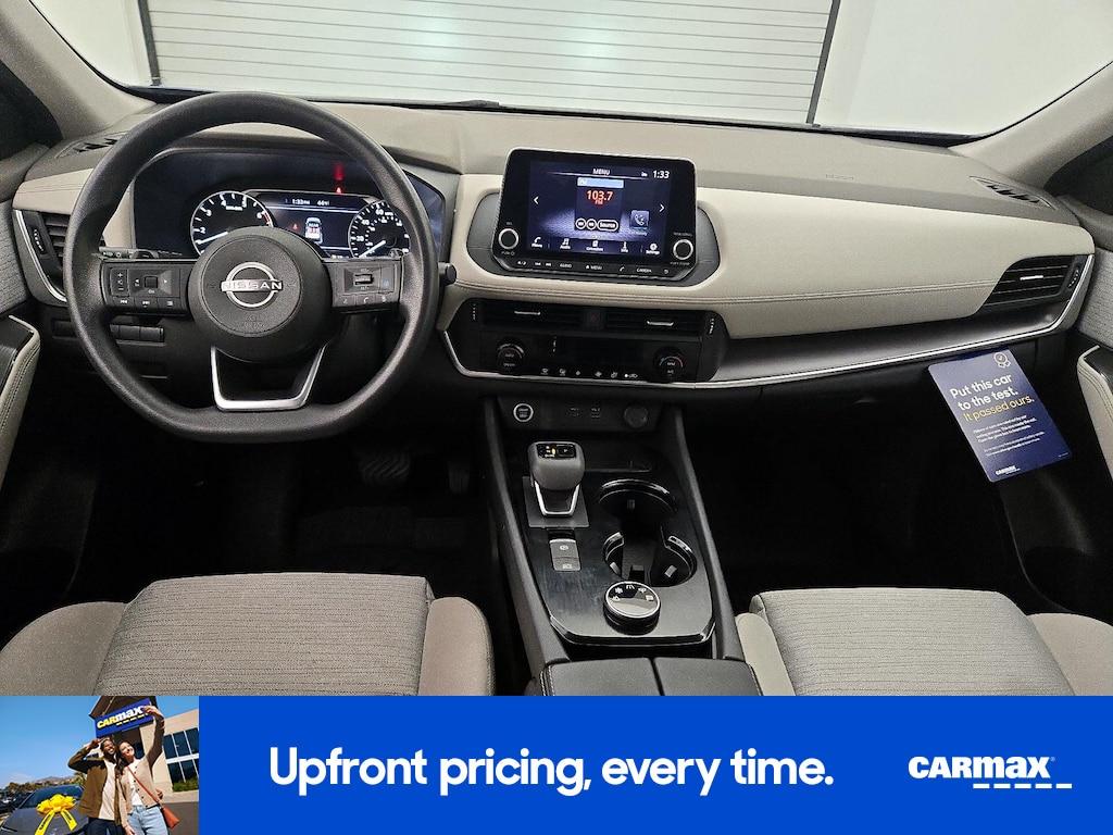 used 2023 Nissan Rogue car, priced at $21,998