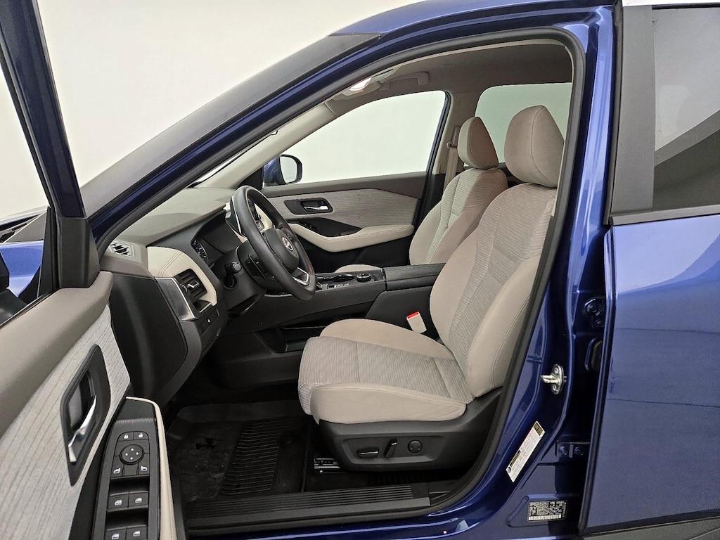 used 2023 Nissan Rogue car, priced at $21,998