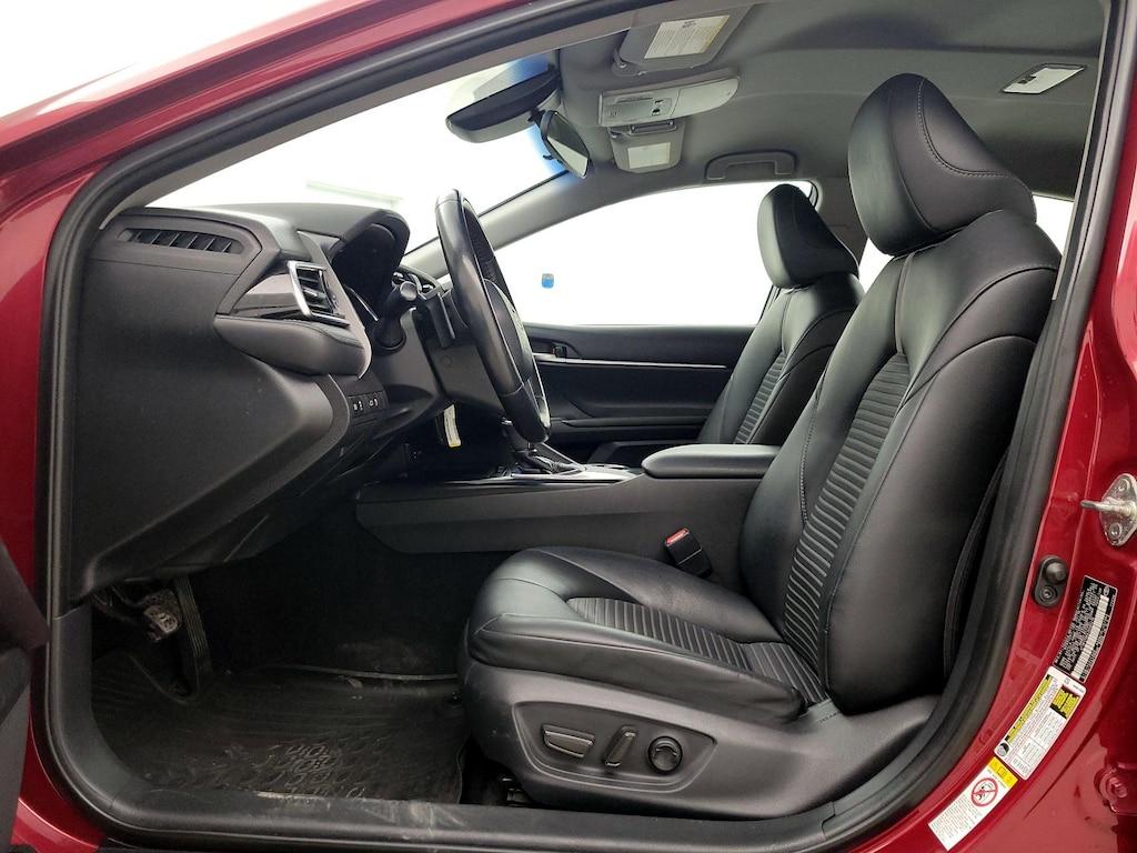 used 2018 Toyota Camry car, priced at $18,998