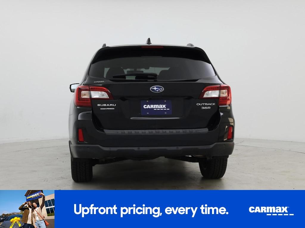 used 2017 Subaru Outback car, priced at $16,998