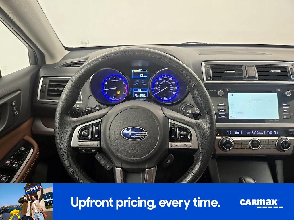used 2017 Subaru Outback car, priced at $16,998