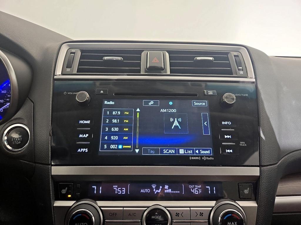 used 2017 Subaru Outback car, priced at $16,998