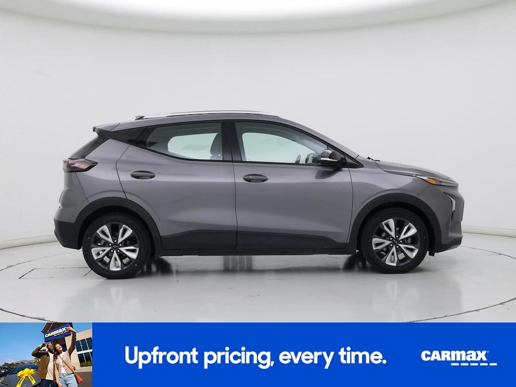 used 2022 Chevrolet Bolt EUV car, priced at $17,998