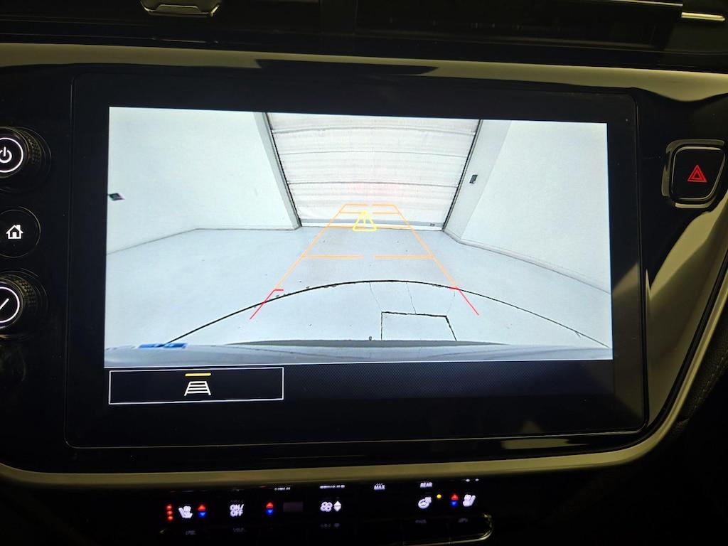 used 2022 Chevrolet Bolt EUV car, priced at $17,998