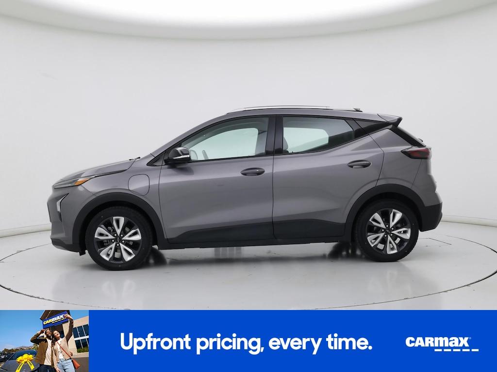 used 2022 Chevrolet Bolt EUV car, priced at $17,998