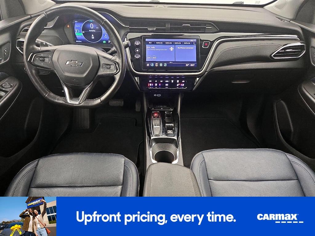 used 2022 Chevrolet Bolt EUV car, priced at $17,998