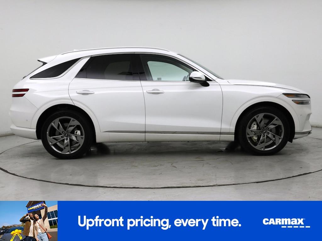 used 2024 Genesis Electrified GV70 car, priced at $43,998