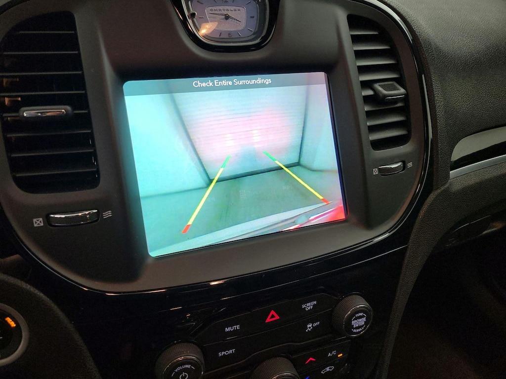 used 2019 Chrysler 300 car, priced at $22,998