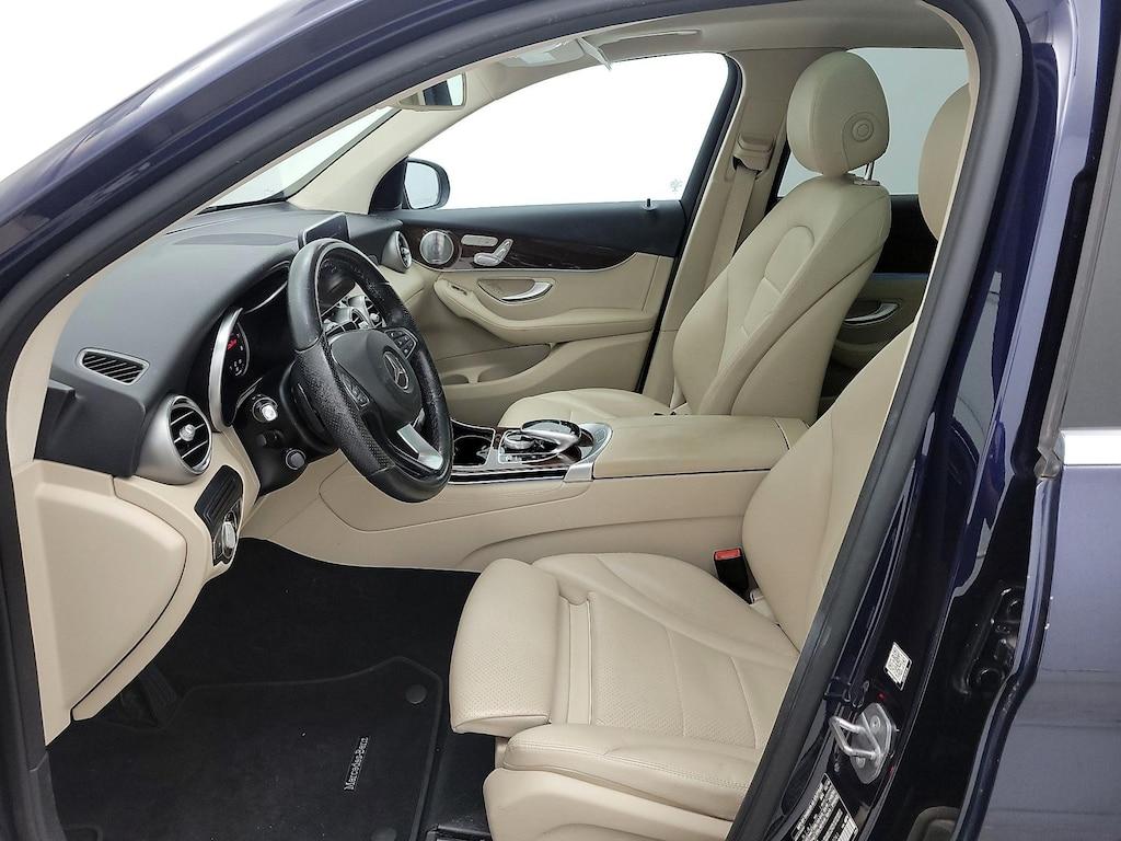 used 2017 Mercedes-Benz GLC 300 car, priced at $18,998