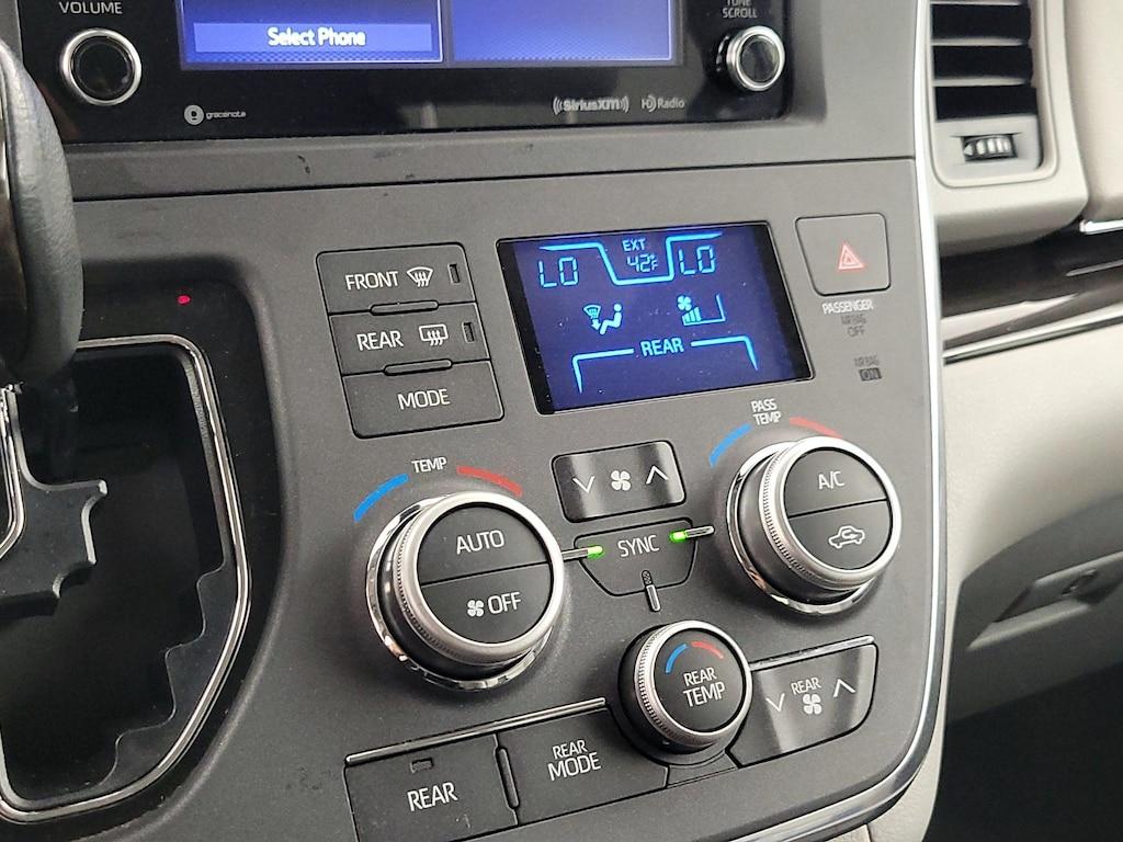 used 2019 Toyota Sienna car, priced at $33,998